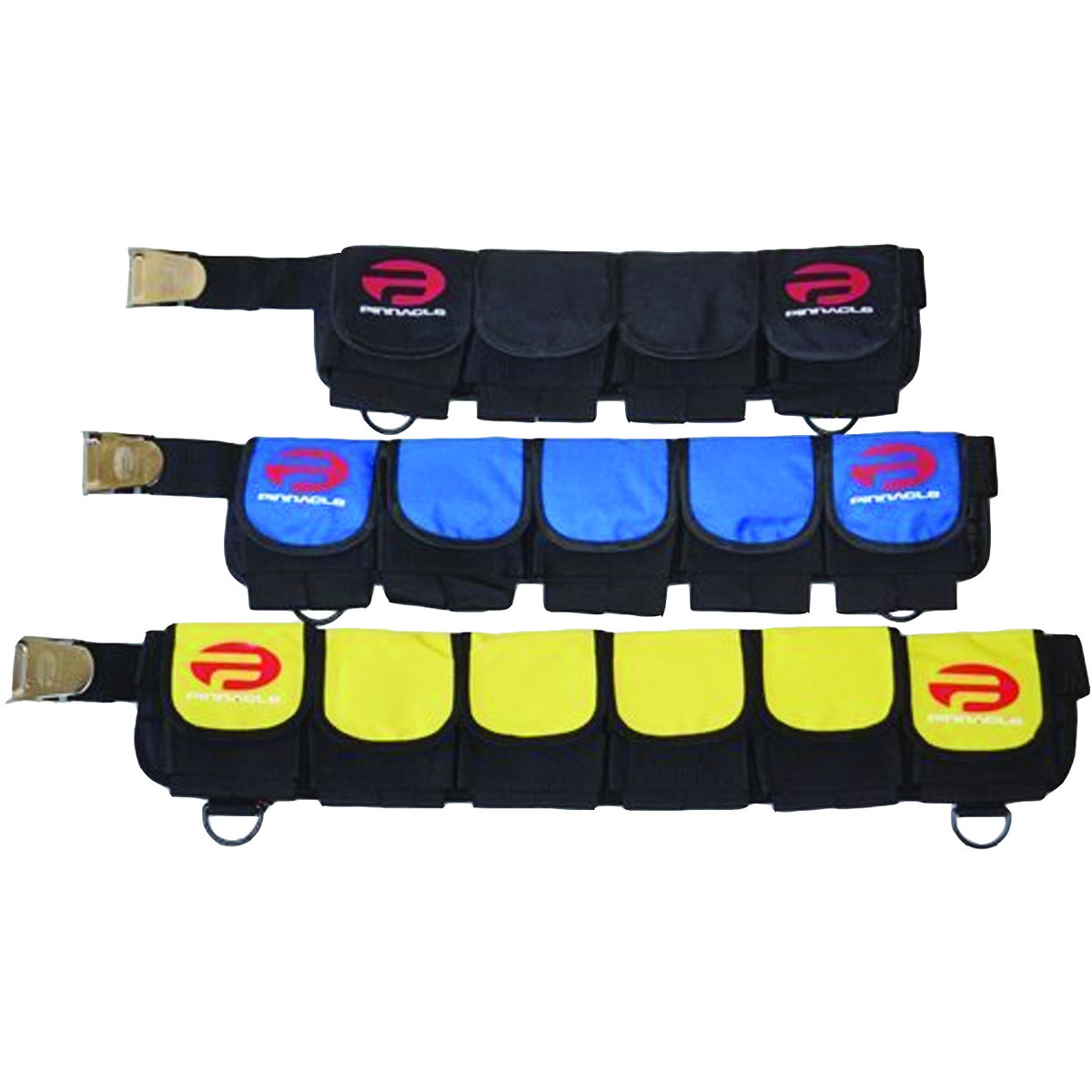 Pocket Weight Belt Dive HQ Wellington